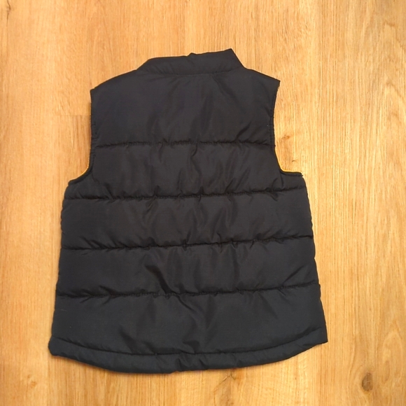NWOT Boys Puffer Vest - Picture 3 of 3